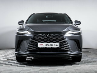 2024 Lexus RX 350h V, серый, 9749000 рублей, вид 2