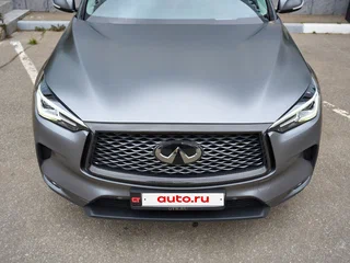 2019 Infiniti QX50 II, серый, 3050000 рублей, вид 2