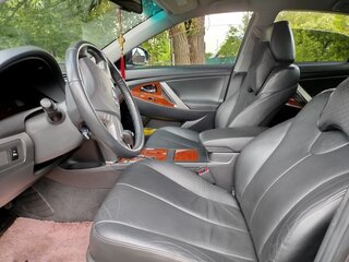 2011 Toyota Camry VI (XV40) Рестайлинг, серый, 2425000 рублей, вид 5