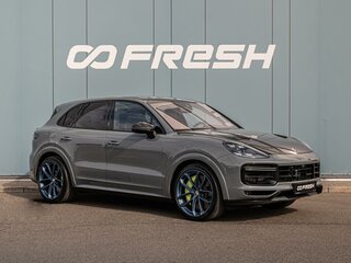 2021 Porsche Cayenne GTS III, чёрный, 18350000 рублей, вид 1