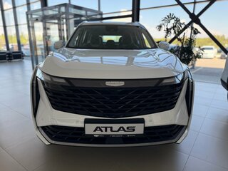 2026 Geely Atlas II, белый, 3449990 рублей, вид 2