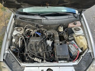 2009 Lada (ВАЗ) Priora I, серебристый, 300000 рублей, вид 1