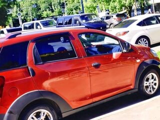 2013 Chery IndiS (S18D) I, красный, 250000 рублей, вид 4