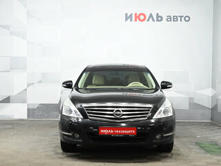 2012 Nissan Teana II (J32) Рестайлинг, чёрный, 950000 рублей, вид 2
