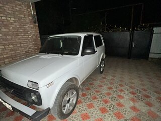 2024 Lada (ВАЗ) Niva Legend I, белый, 900000 рублей, вид 1
