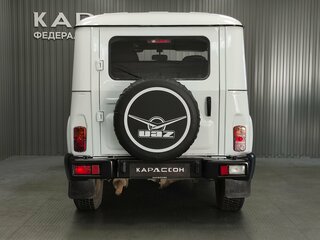 2013 УАЗ Хантер 315195, белый, 435000 рублей, вид 4
