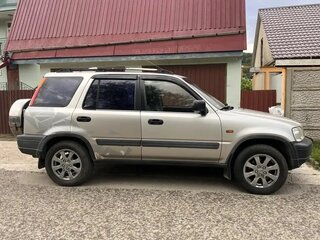 1998 Honda CR-V I, серебристый, 500000 рублей, вид 3
