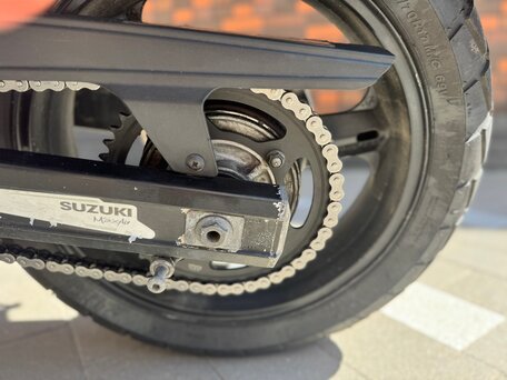 2013 Suzuki V-Strom DL 650, серый, 670000 рублей, вид 3