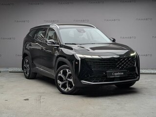 2024 Geely Atlas II, чёрный, 2875000 рублей, вид 3