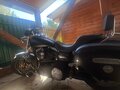 2011 Harley-Davidson Fat Bob, чёрный, 970000 рублей - вид 3