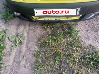 2007 Daewoo Matiz I Рестайлинг, жёлтый, 200000 рублей, вид 2