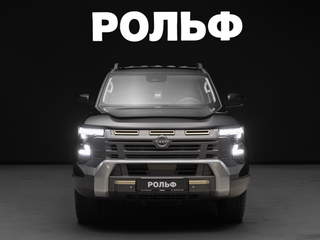2026 Nissan Frontier Pro, чёрный, 4900000 рублей, вид 2