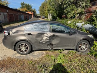 2015 Kia Cerato III, бежевый, 680000 рублей, вид 5