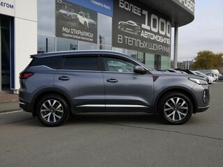 2023 Chery Tiggo 7 Pro Max I, серый, 1691000 рублей, вид 5