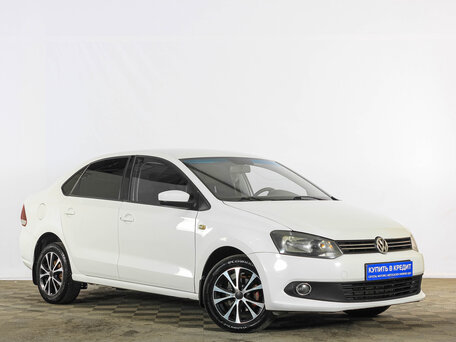 Volkswagen Polo V