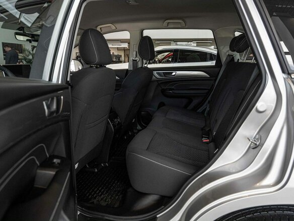 2026 Haval M6 II, серый, 2327859 рублей - вид 9