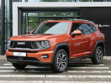 2026 Haval H7 I, оранжевый, 4199000 рублей, вид 1