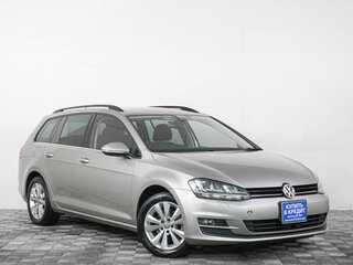 Volkswagen Golf VII