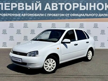 Lada (ВАЗ) Kalina I