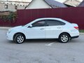 2014 Nissan Almera III (G15), белый - вид 5