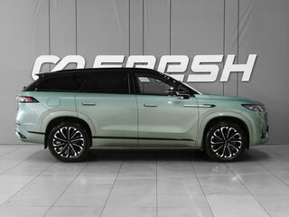 2024 Jaecoo J8, серый, 3170000 рублей, вид 5