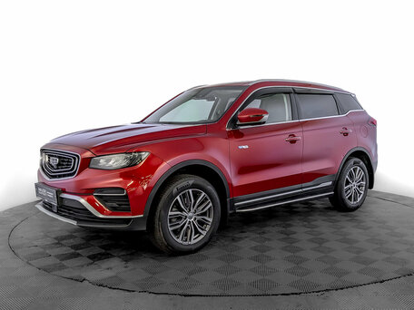 Geely Atlas Pro
