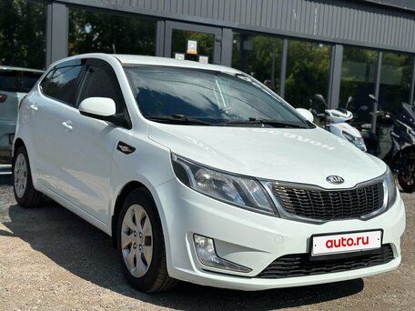 Kia Rio III