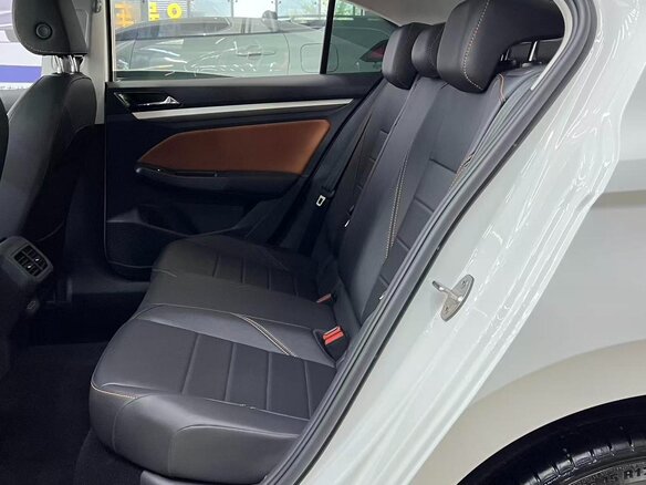 2023 Volkswagen Bora IV (China Market) Рестайлинг, белый, 1050000 рублей - вид 15
