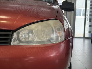 2012 Lada (ВАЗ) Kalina I, красный, 350000 рублей, вид 4