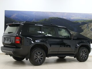 2024 Toyota Land Cruiser Prado 250 Series, чёрный, 9100000 рублей, вид 4