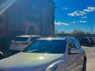 2013 Infiniti EX25 I (J50), белый, 1650000 рублей, вид 3