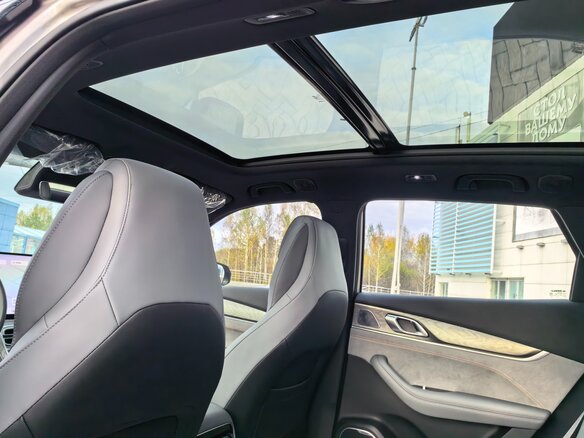 2026 Geely Galaxy M7, серый, 3590000 рублей - вид 18