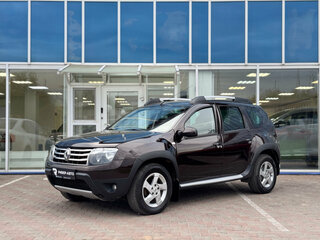 2015 Renault Duster I, коричневый, 1100000 рублей, вид 5