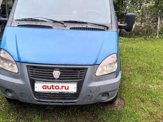 2011 ГАЗ ГАЗель (3302), синий, 800006 рублей, вид 1