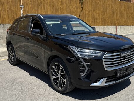 2022 Haval Jolion I, чёрный, 1200000 рублей, вид 1