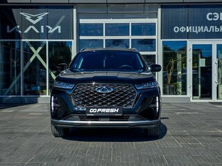 2023 Chery Tiggo 7 Pro Max I, чёрный, 1820000 рублей, вид 3