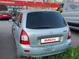 2011 Lada (ВАЗ) Kalina I, серебристый, 140000 рублей, вид 2