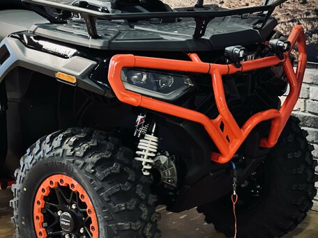 2026 Loncin XWolf 1000L Land Trekker, чёрный, 1439000 рублей, вид 4