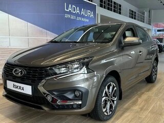 2026 Lada (ВАЗ) Iskra, коричневый, 1717000 рублей, вид 1