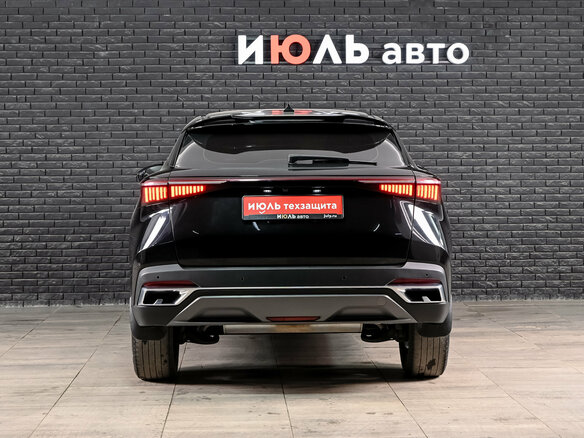 2023 Omoda C5 I, чёрный, 1920000 рублей - вид 4