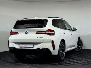 2026 BMW X3 20i xDrive IV (G45/G48), белый, 8767500 рублей, вид 5