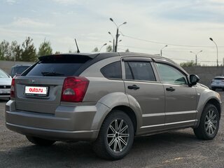 2008 Dodge Caliber I, серый, 399999 рублей, вид 5