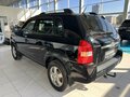 2005 Hyundai Tucson I, чёрный, 595000 рублей - вид 3