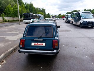 2001 Lada (ВАЗ) 2104 4-speed, синий, 140000 рублей, вид 2