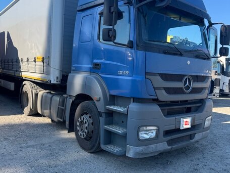 2014 Mercedes-Benz Axor, синий, 3000000 рублей, вид 3