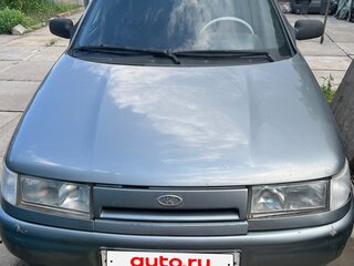 2006 Lada (ВАЗ) 2110, серый, 165000 рублей, вид 1
