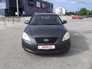 2009 Kia Ceed I, серый, 680000 рублей, вид 2