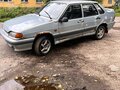 2005 Lada (ВАЗ) 2115, серебристый, 70000 рублей - вид 6