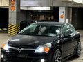 2006 Opel Astra GTC H Рестайлинг, чёрный