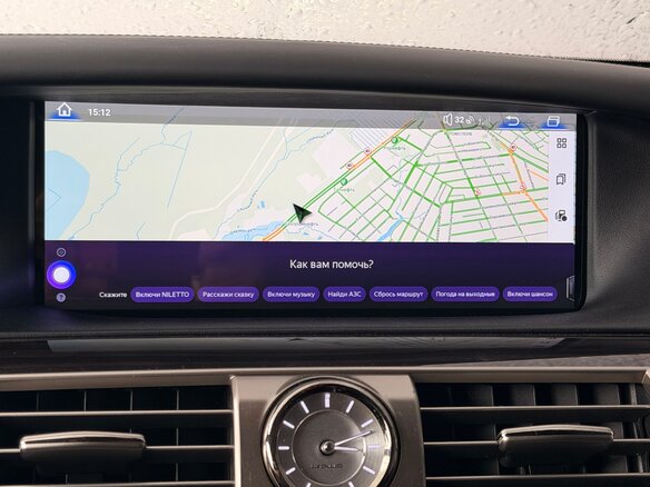 2013 Lexus LS 600h L IV Рестайлинг 2, чёрный - вид 24